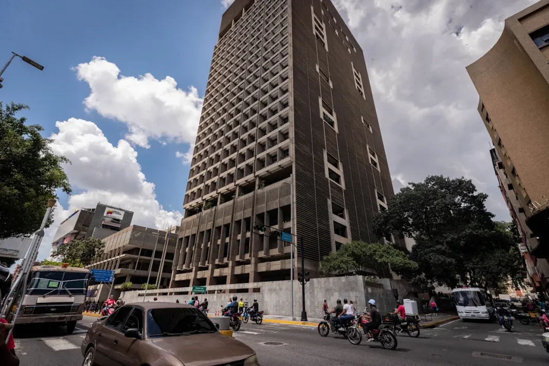 EE.UU. levantó sanciones al Banco Central de Venezuela y habilitó transacciones financieras