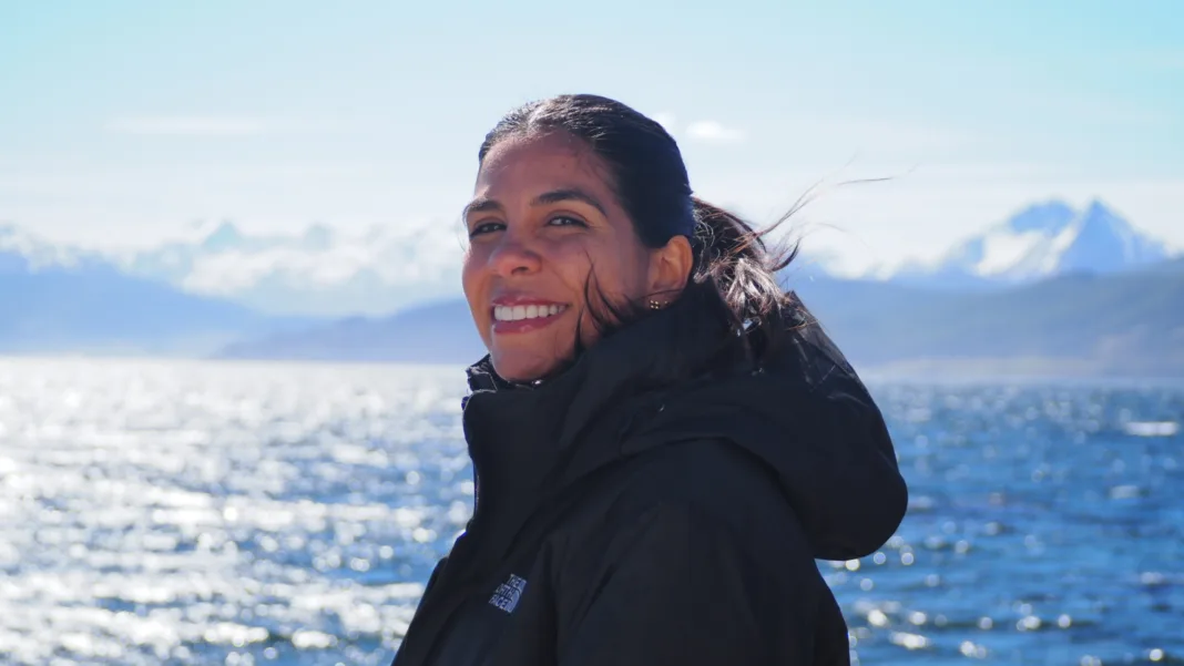 Gabriela Maza sin filtros: “Cuando conviertes el viaje en contenido, pierdes todo”