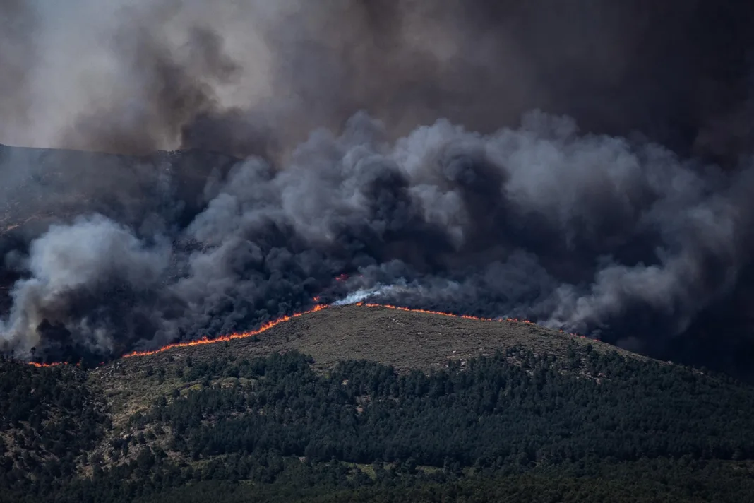 Los incendios en Madrid y Ávila quemaron más de 45.000 hectáreas: qué cubre tu seguro de hogar y qué no
