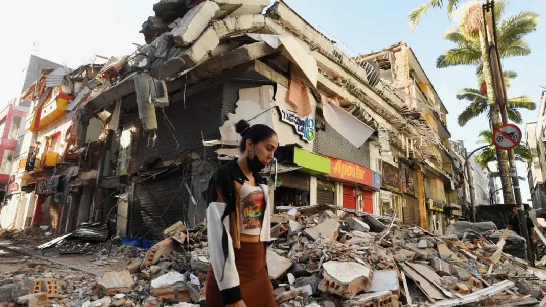 De la Espriella acordó con aseguradoras agilizar los pagos a damnificados por el terremoto de Colombia
