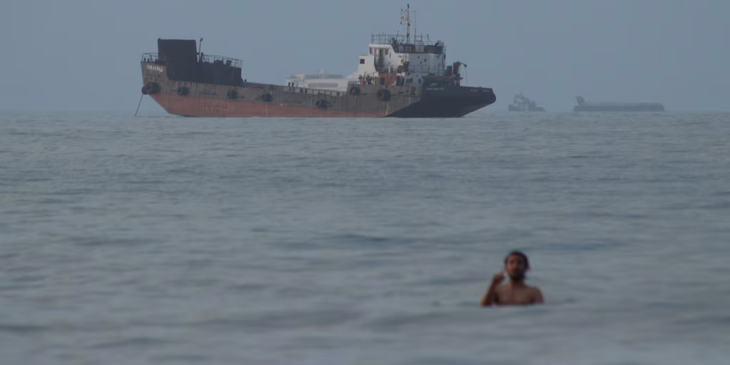 El seguro marítimo, el otro termómetro del conflicto entre Estados Unidos e Irán
