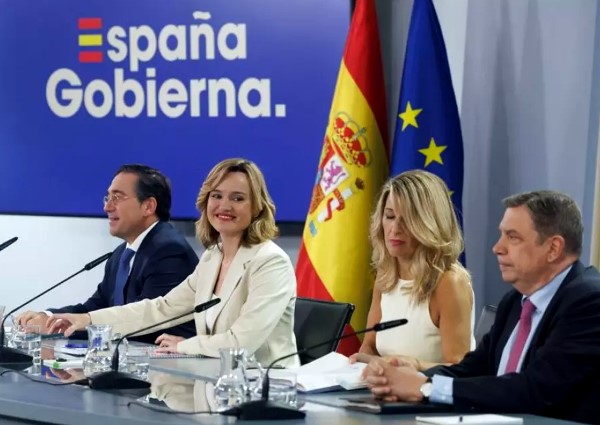 Gobierno de España califica citación del juez Peinado a Sánchez como una 