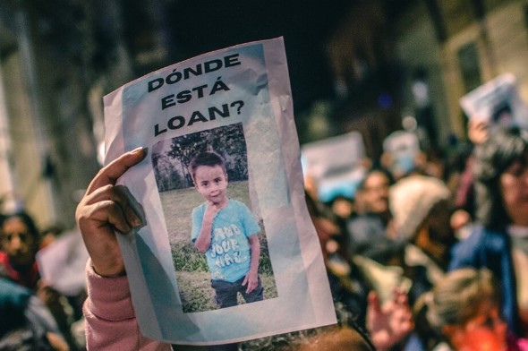 Caso Loan | Activan un nuevo operativo de búsqueda en ciudad de la Patagonia argentina