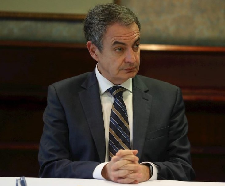 Europarlamento a Rodríguez Zapatero: Si somos expulsados de Caracas serás el responsable