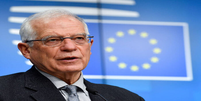 Borrell: Las consecuencias de la guerra de Ucrania afectan a todos lo países