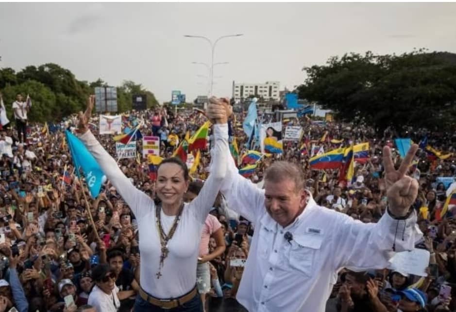 María Corina Machado a los venezolanos en el exterior: Los vamos a traer de regreso a casa