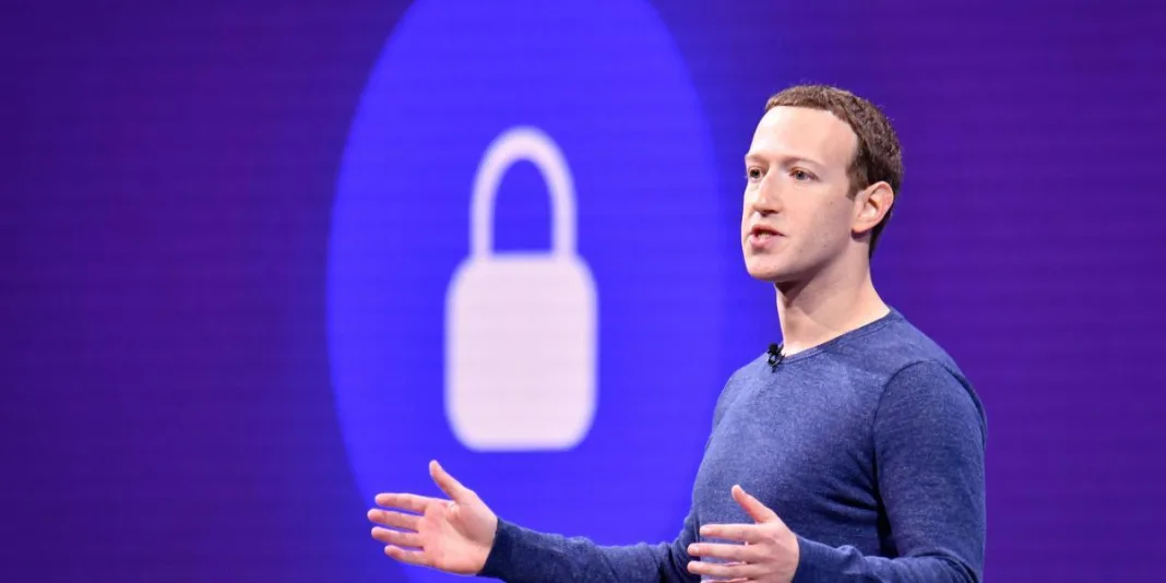 Mark Zuckerberg, CEO de Meta