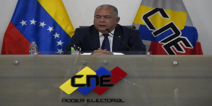 CNE ratifica victoria de Maduro con el segundo boletín de las elecciones presidenciales