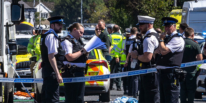 Adolescente asesinó a tres niñas en Inglaterra
