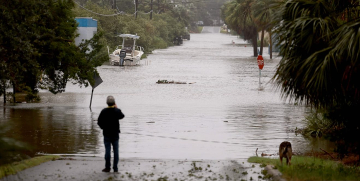 Tormenta Debby deja cinco muertos y lluvias torrenciales en EEUU