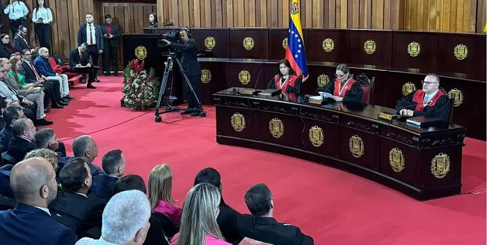 TSJ ratifica resultados del CNE sobre las elecciones presidenciales del #28Jul