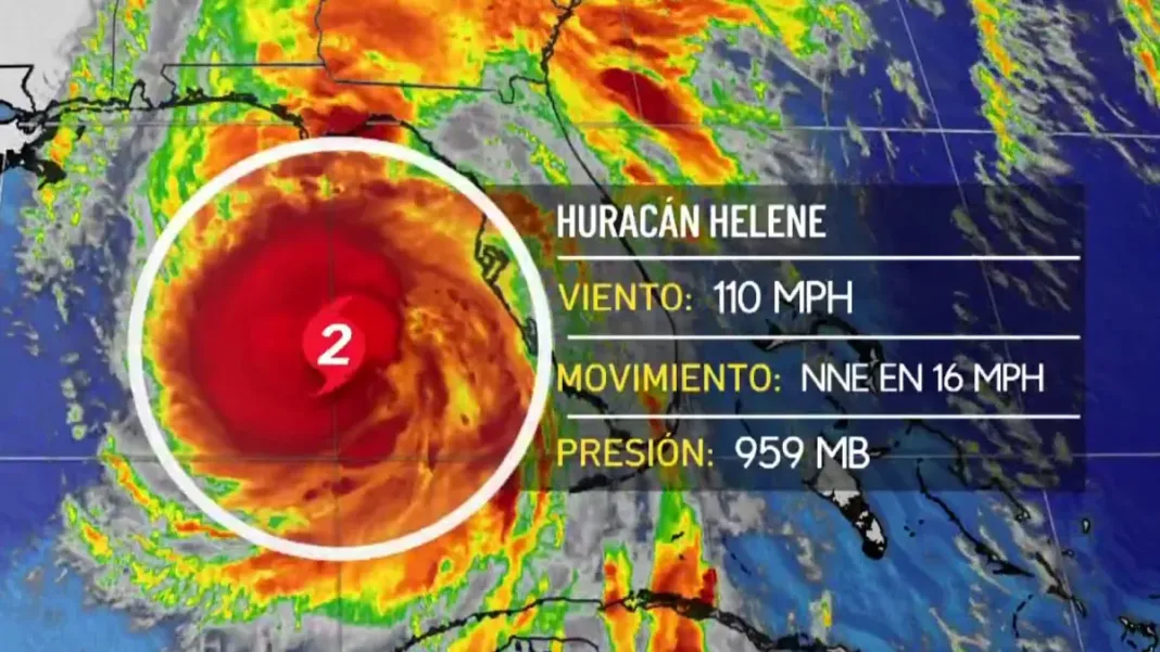 Huracán Helene: Una Nueva Amenaza para Floridanos sin Seguro de Vivienda
