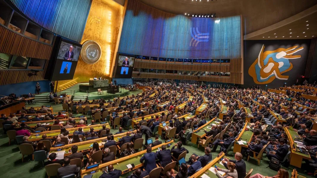 América Latina en la ONU: Migración, Venezuela y Desafíos Regionales