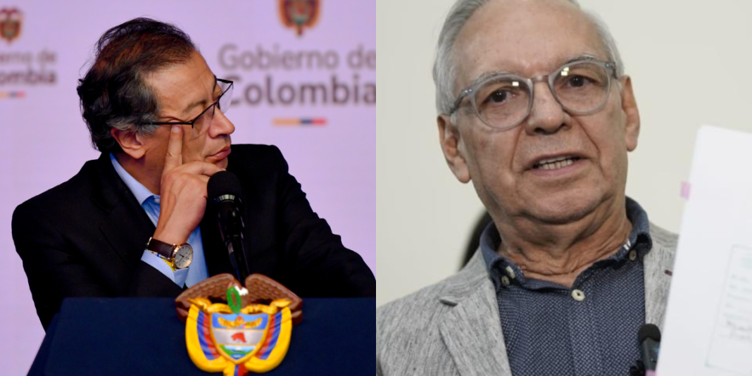 Advertencia del Presidente Gustavo Petro sobre la Reforma Tributaria y el Gasto Público