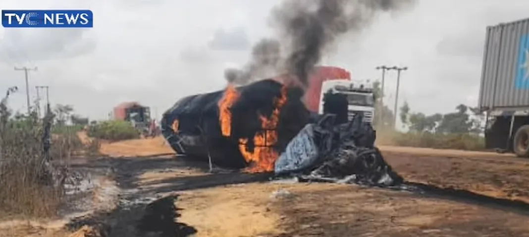 Tragedia en Níger: 48 Muertos en Explosión de Camión Cisterna de Gasolina