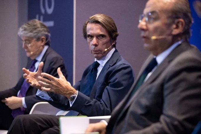 Expresidentes alertan sobre el peligro del narcotráfico y el populismo en América Latina