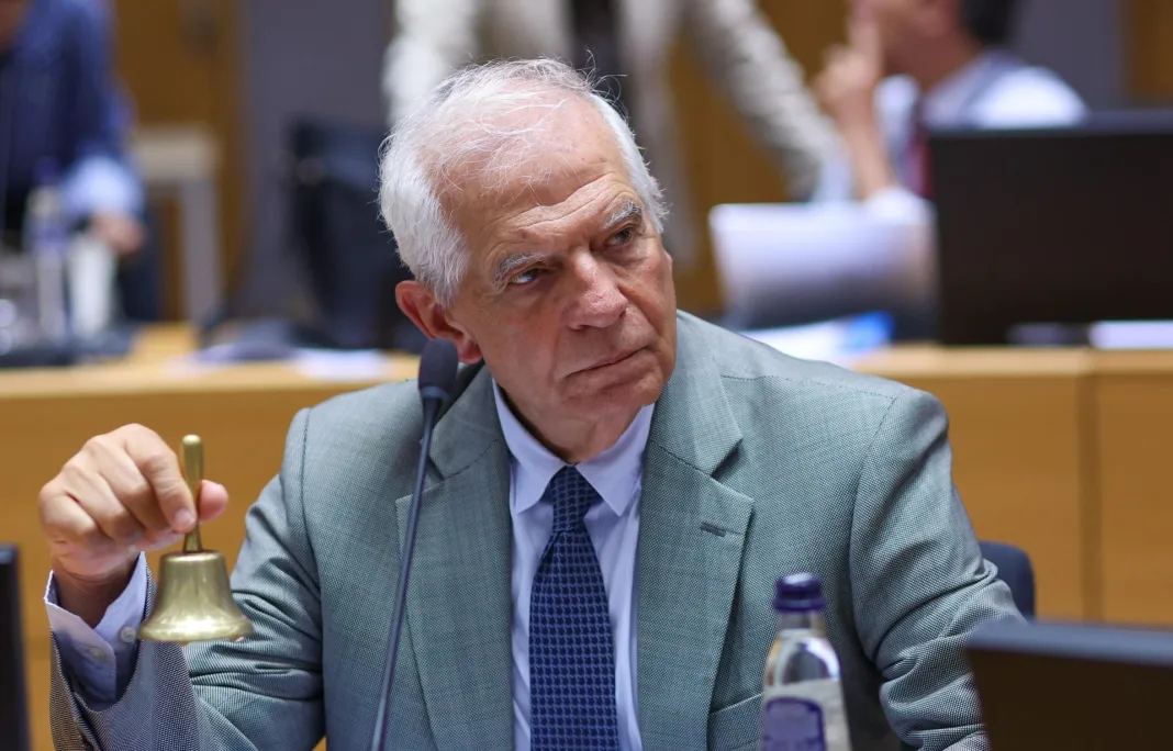 Borrell: «día triste para la democracia»