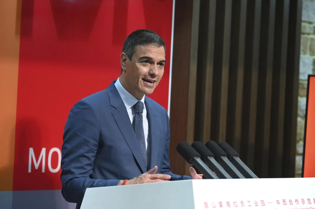 Pedro Sánchez busca unidad en la UE para encontrar salida democrática en Venezuela