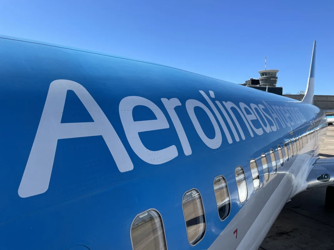 Aerolíneas Argentinas: Privatización en el Horizonte