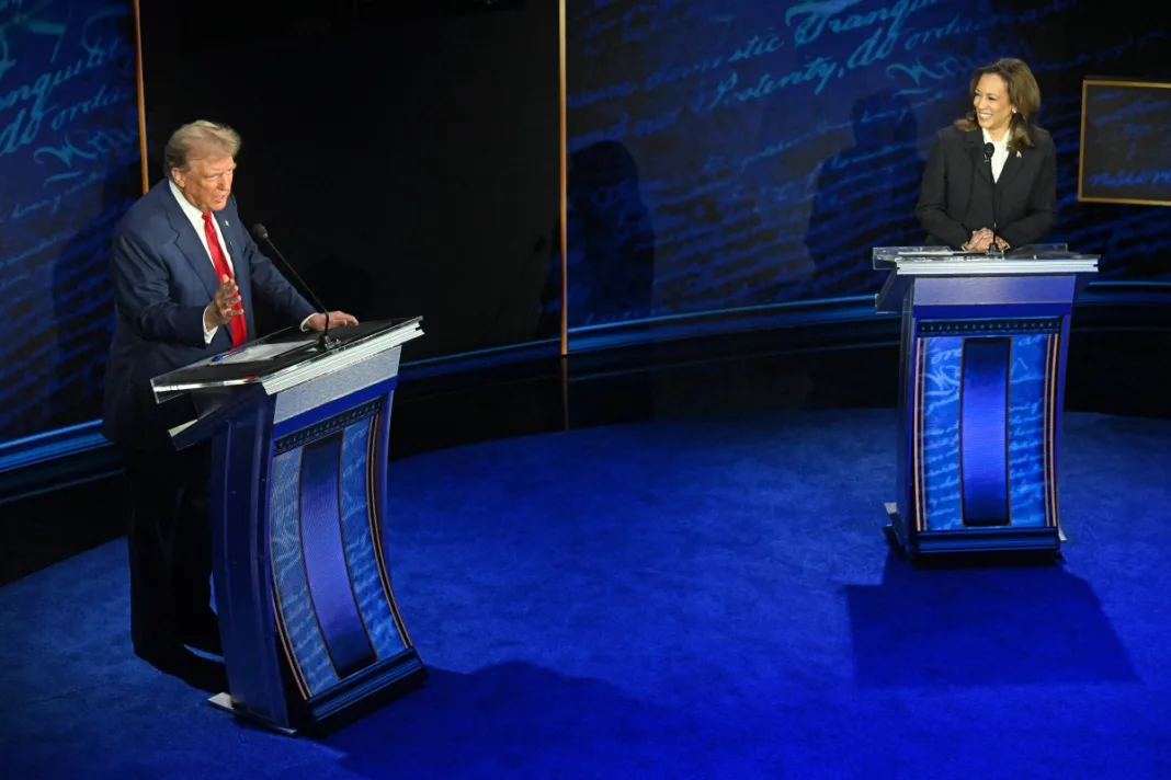Debate electoral de EE UU