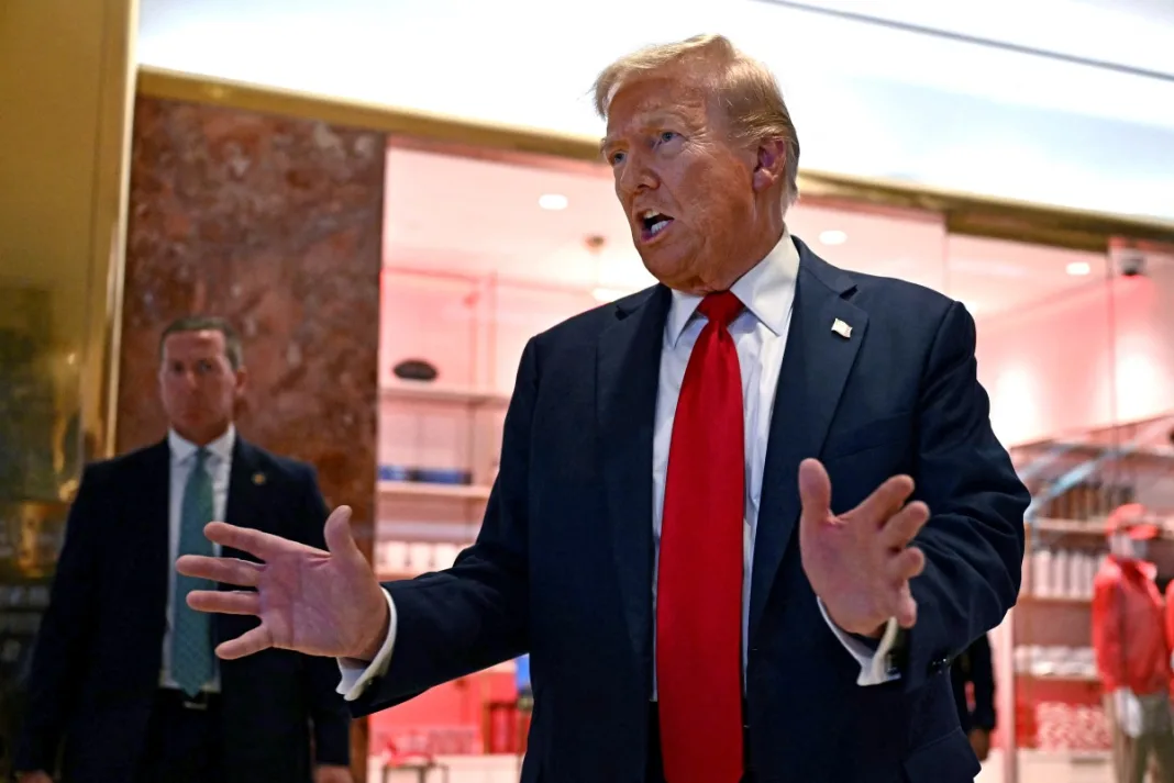 Trump afirma que Aurora, Colorado, está controlada por pandillas migrantes venezolanas