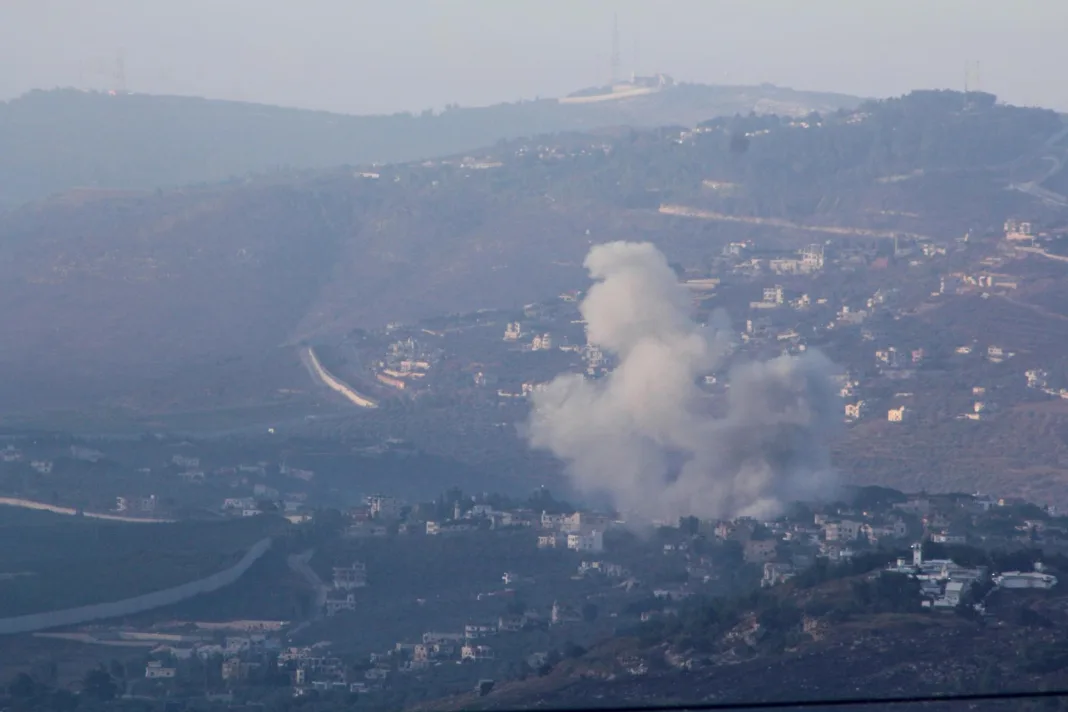 Asciende a 274 el número de muertos por los bombardeos de Israel en Líbano