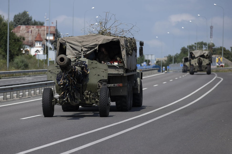 Rusia asegura que sigue ganando terreno en la región de Kursk