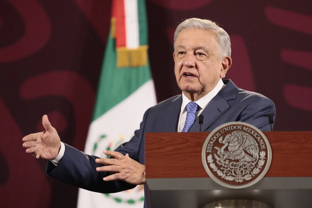 Lo que dijo López Obrador sobre el respeto de derechos humanos en su gobierno