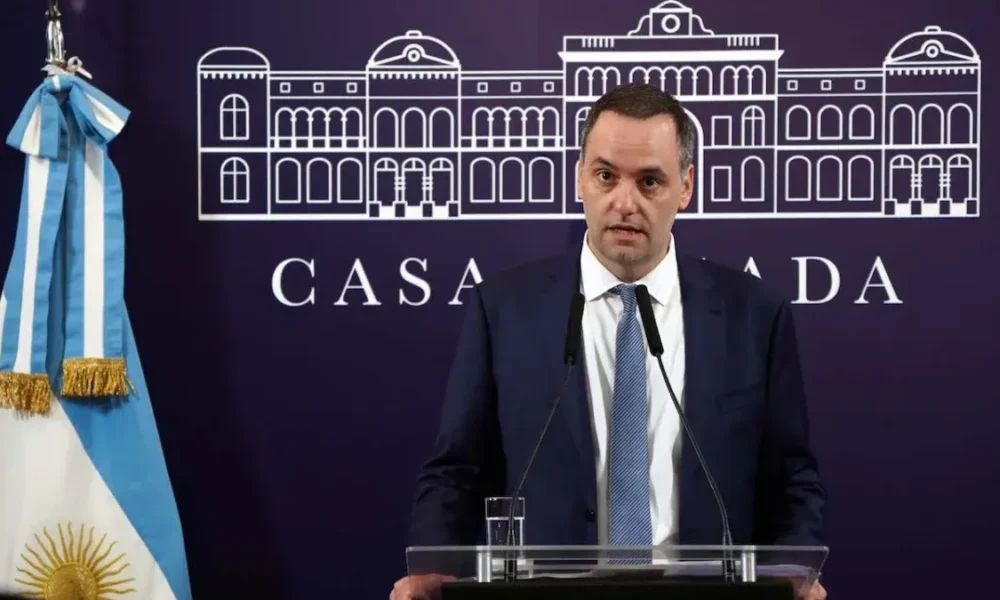 Argentina ignora las críticas de Venezuela sobre Milei