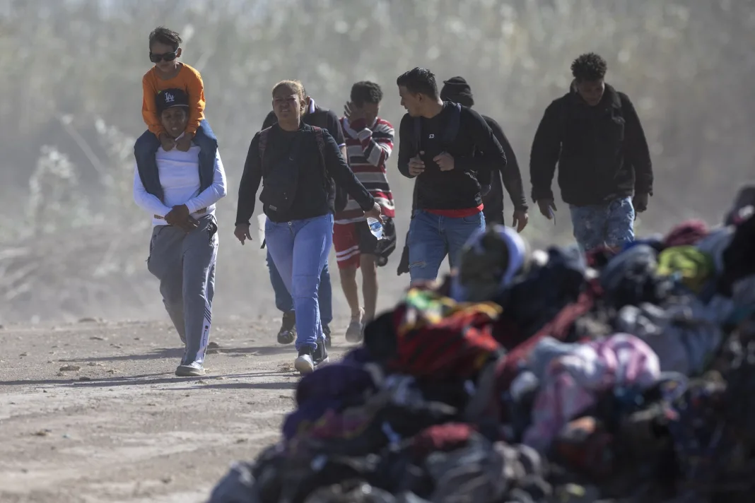 Venezolanos con parole humanitario en Estados Unidos