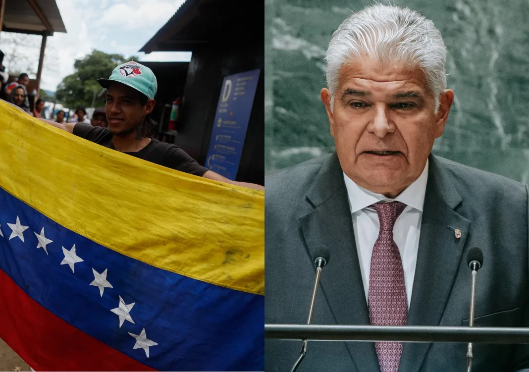 La Crisis Migratoria Venezolana: Una Tragedia según el Presidente de Panamá