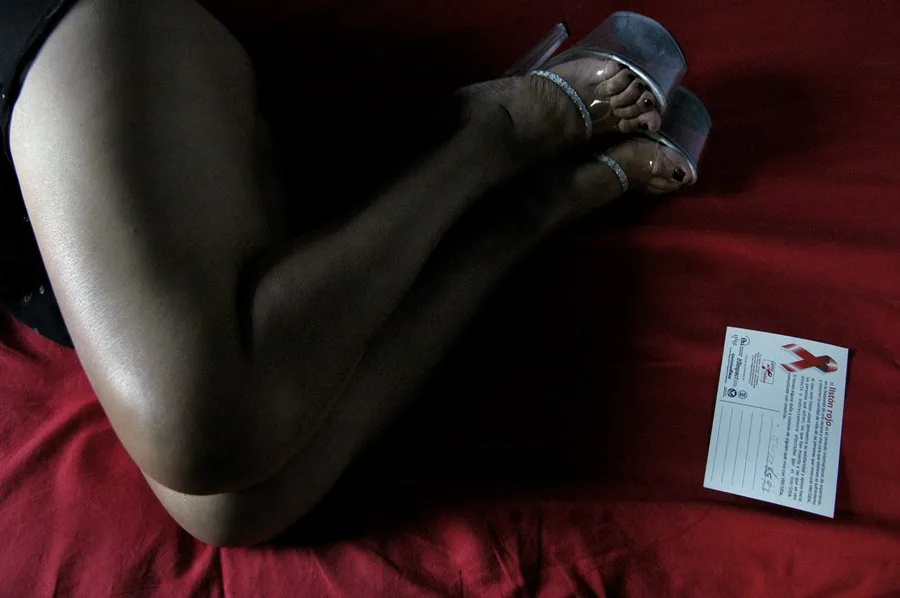 Más de 114.000 mujeres en situación de prostitución en España