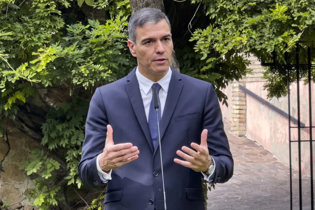 Sánchez Pide Disculpas por el 