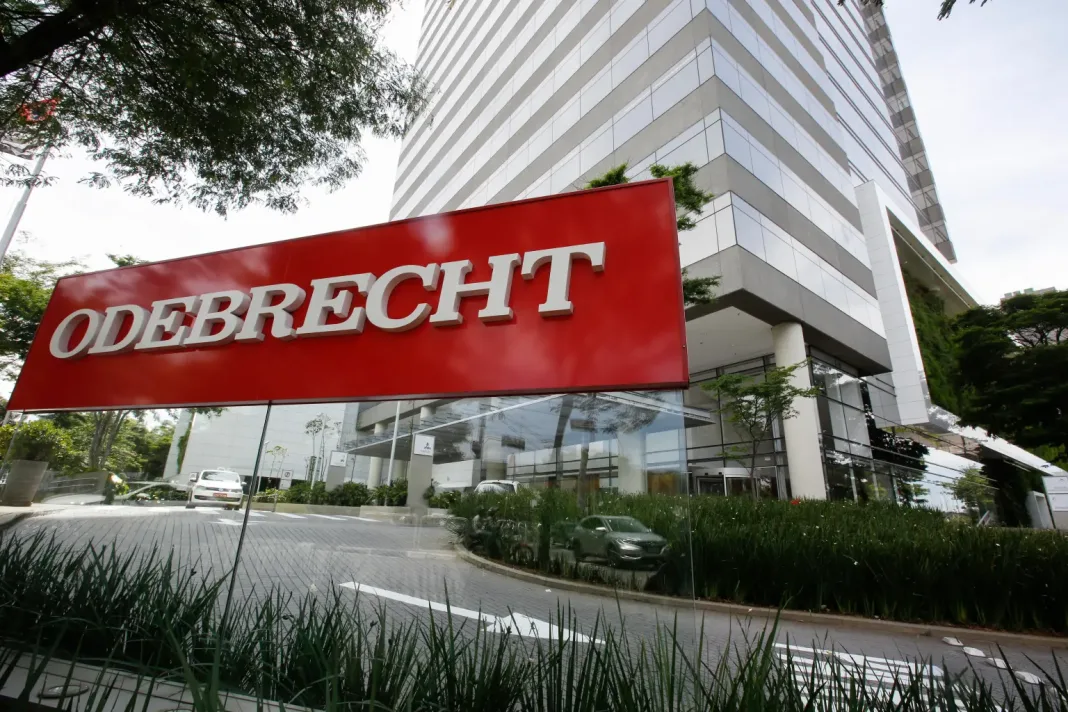 Prisión preventiva para exrepresentante de Odebrecht en Perú