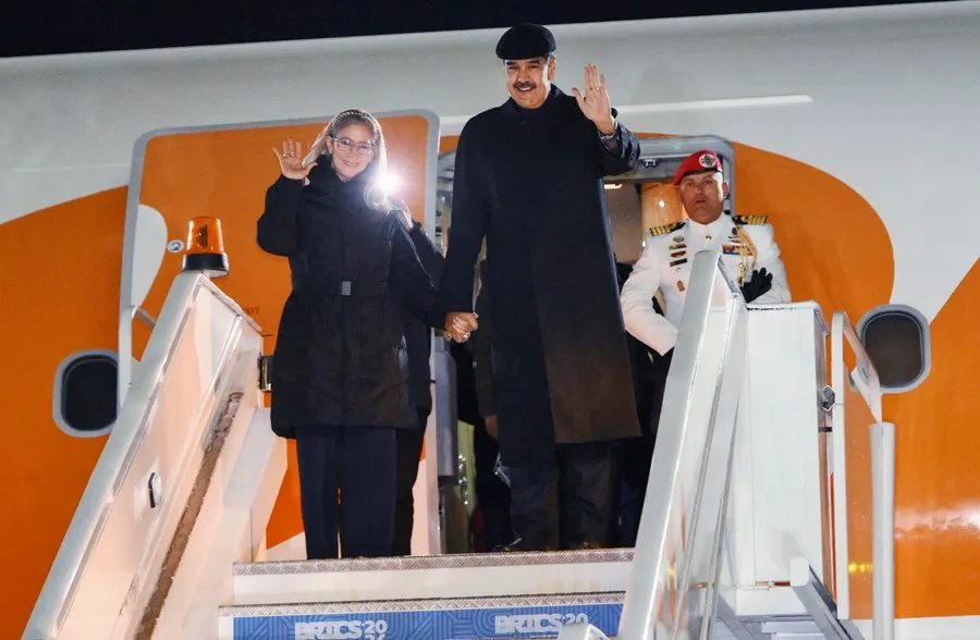 Putin califica a Venezuela de 
