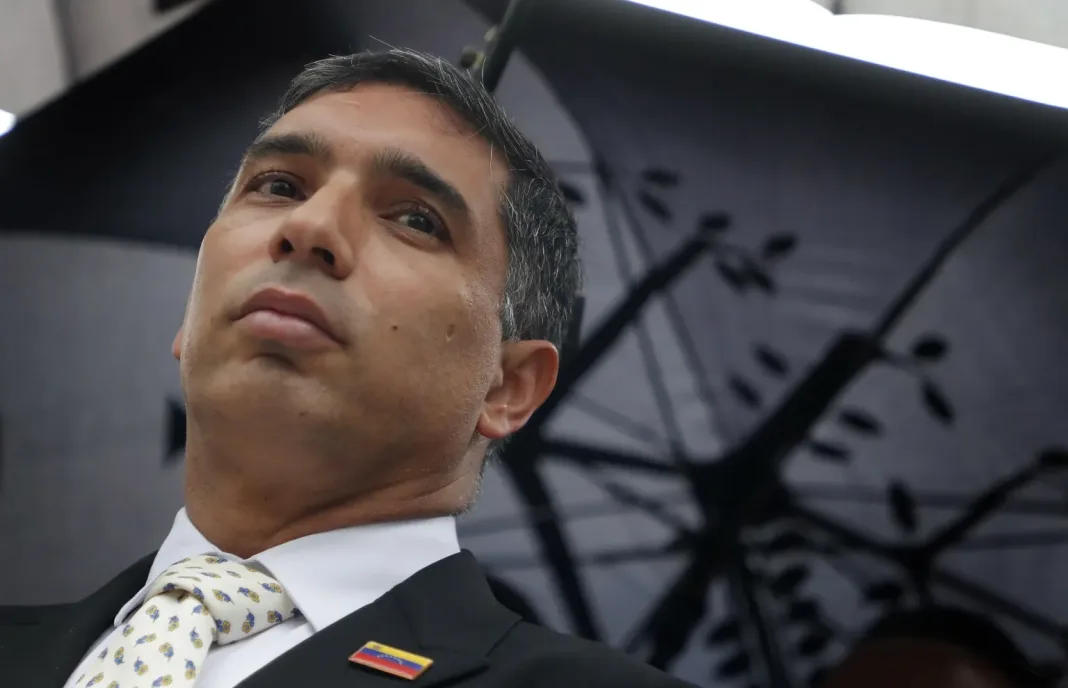 Detención del exministro de Petróleo de Venezuela, Pedro Tellechea