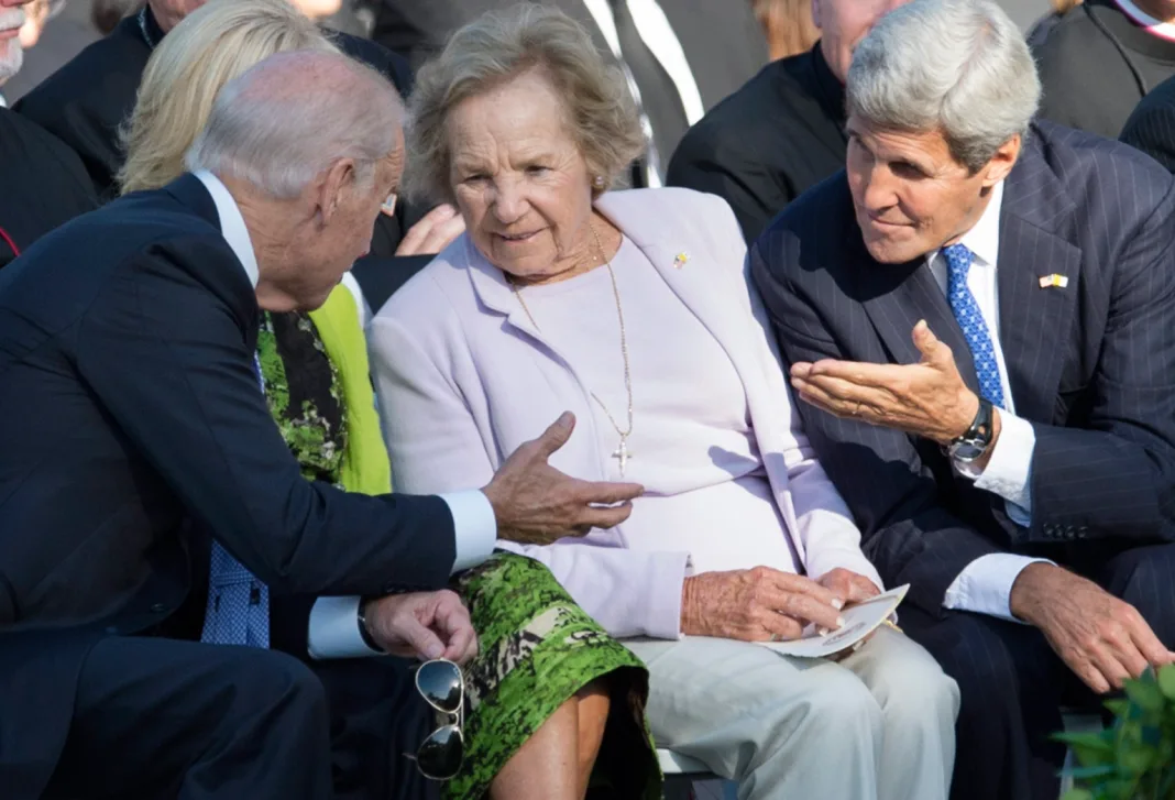 Fallece Ethel Kennedy: Un legado de justicia y familia