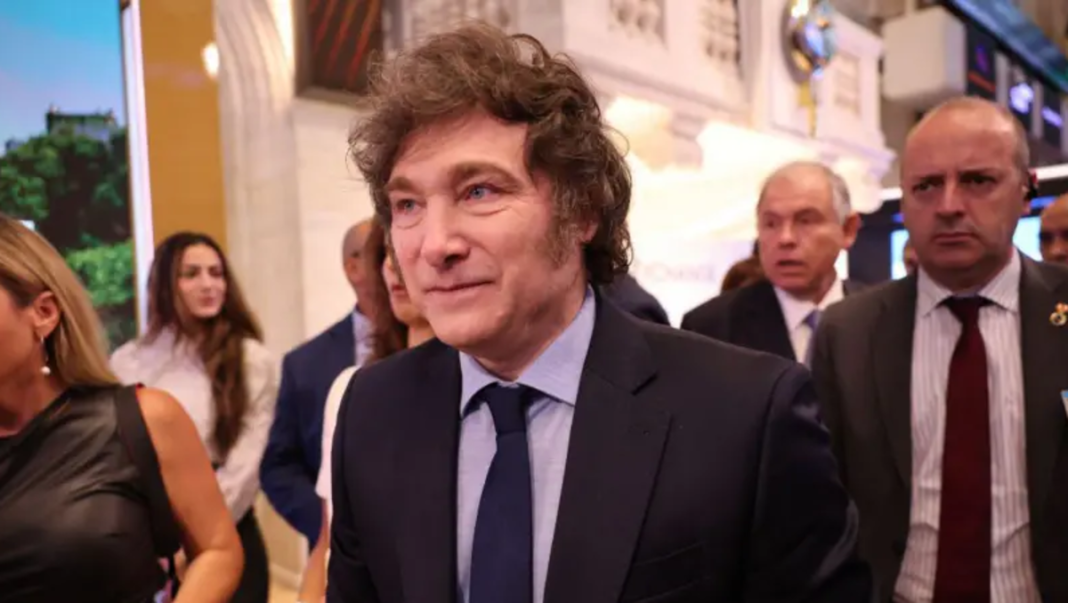 Argentina solicita hábeas corpus para Milei ante orden de captura venezolana