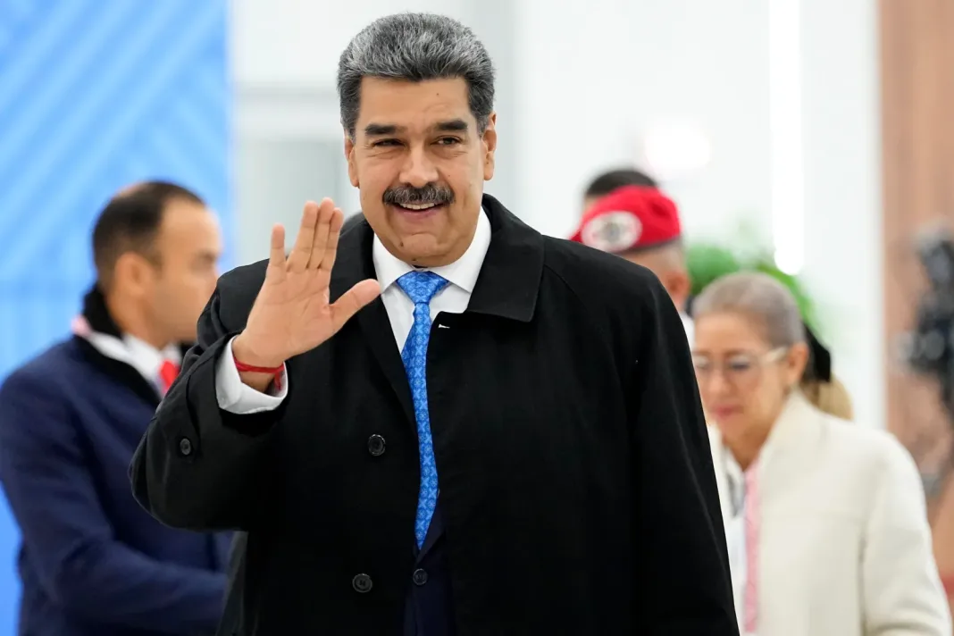 Maduro rechaza el veto de Brasil a la entrada de Venezuela en los BRICS