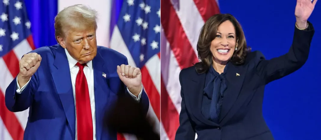 Harris Mantiene Ventaja Significativa entre Votantes Latinos en Estados Clave