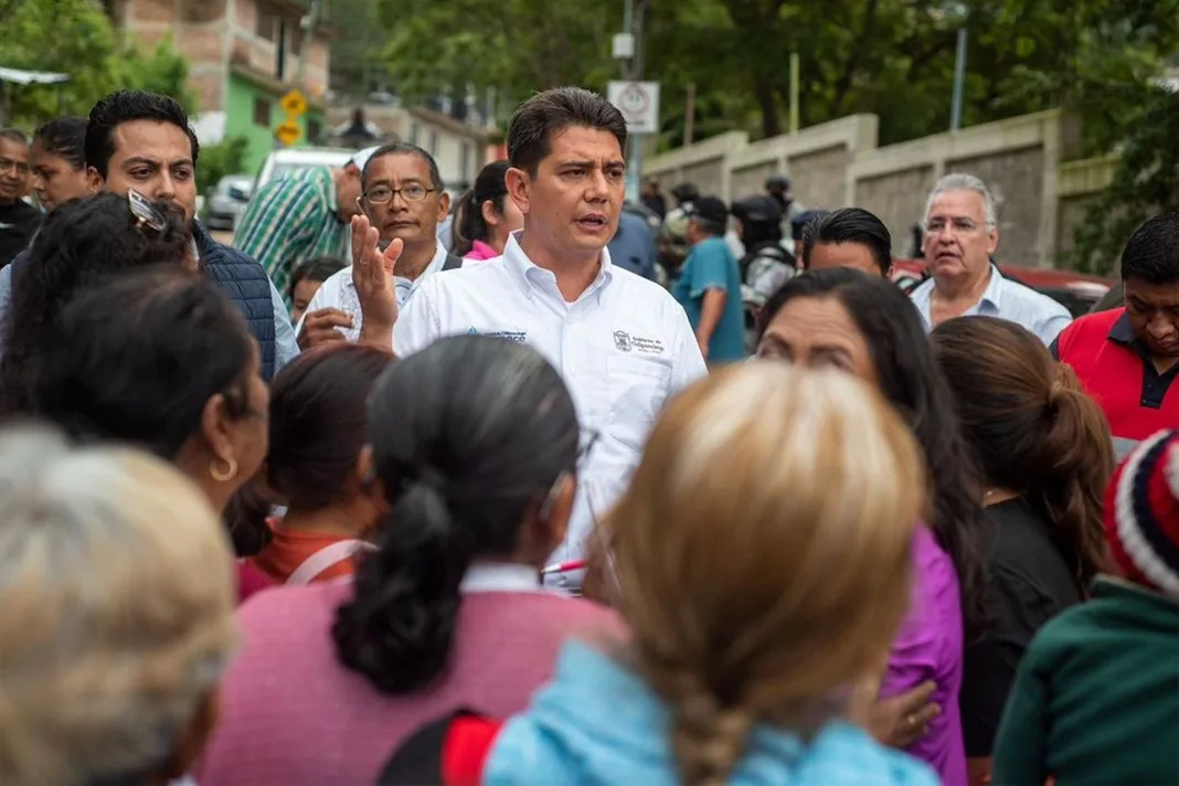 Decapitaron a un alcalde de México