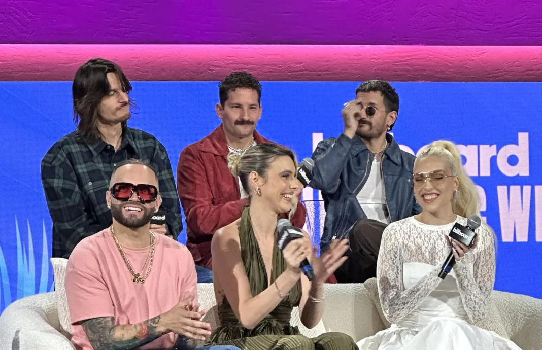 Artistas Venezolanos Usan la Música para Denunciar la Crisis en Billboard