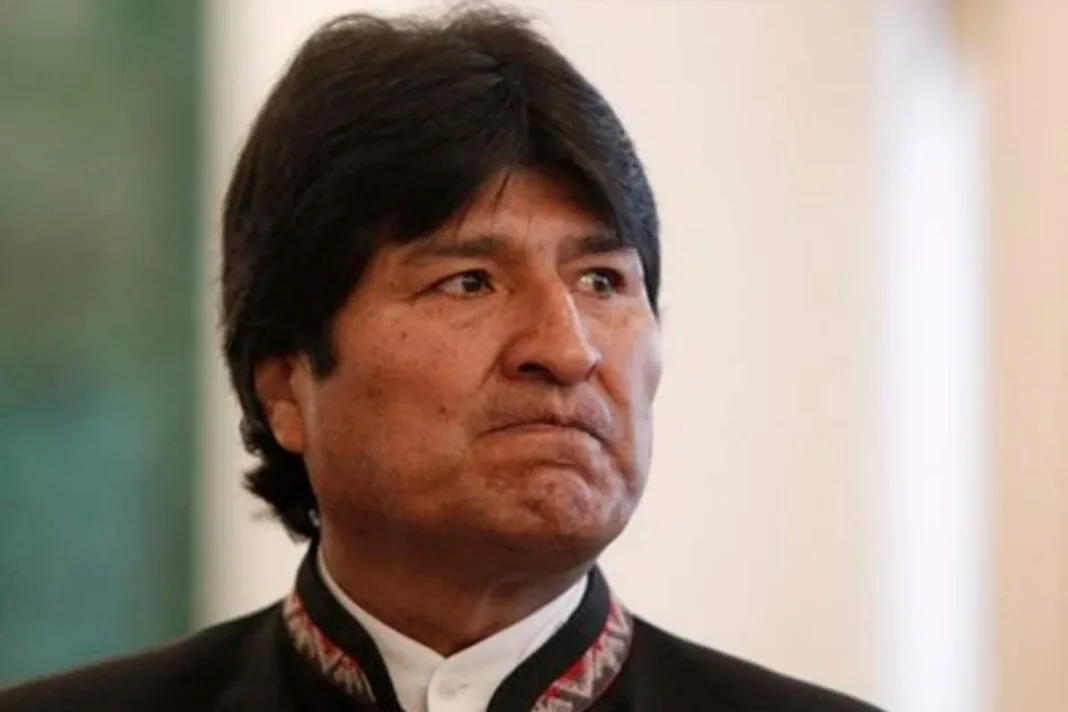 Evo Morales citado a declarar por caso de violación y trata de personas