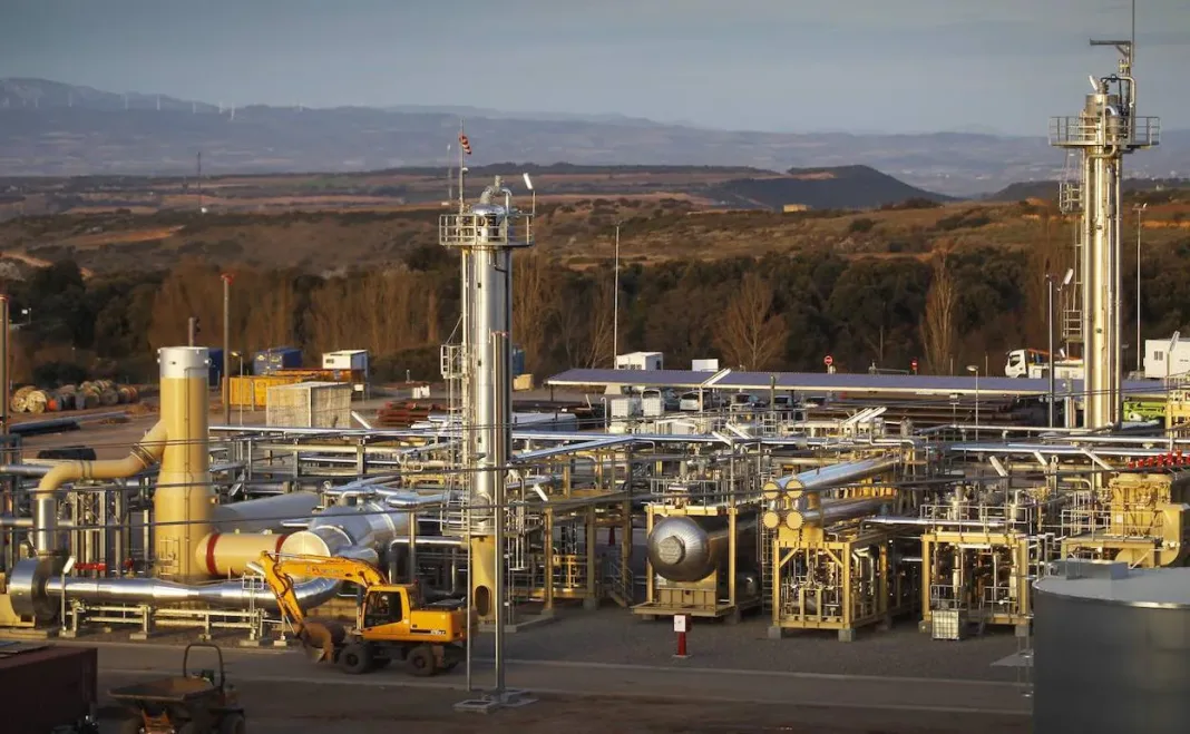 La UE afirma estar lista para dejar el gas ruso gradualmente