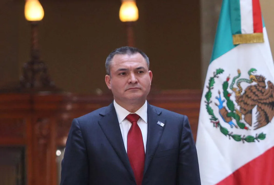 García Luna Sentenciado a 38 Años de Prisión en EE.UU.