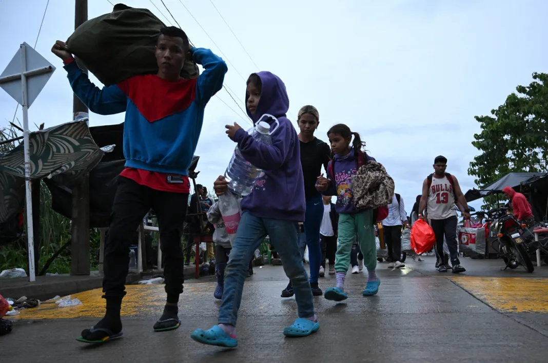 Nuevo Permiso Especial para Tutores de Menores Migrantes Venezolanos en Colombia