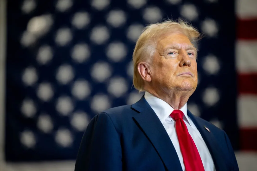 Trump califica la inmigración como 