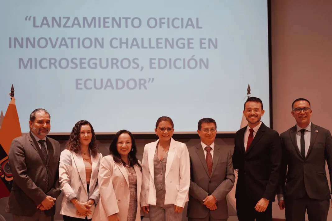 Ecuador impulsa la innovación en microseguros con un Reto de Innovación