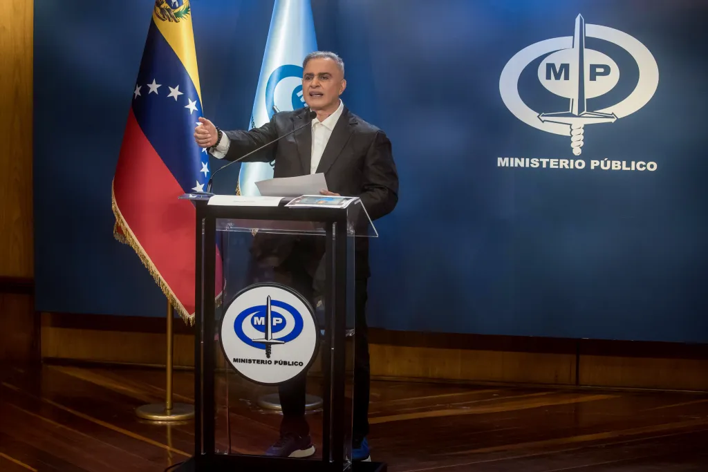 Fiscal de Venezuela desmiente narrativa de 