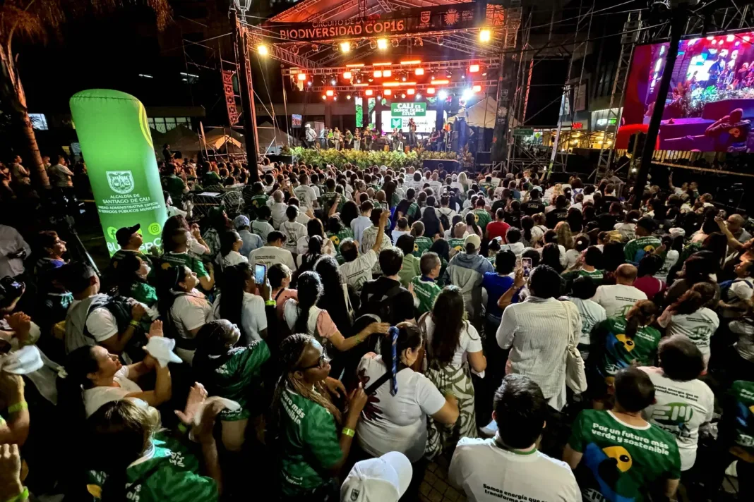 COP16 Reconoce la Importancia de los Pueblos Indígenas en la Conservación de la Biodiversidad